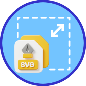 Resize SVG, Free SVG Resizer Online, SVG Resize, SVG Resolution Changer ...